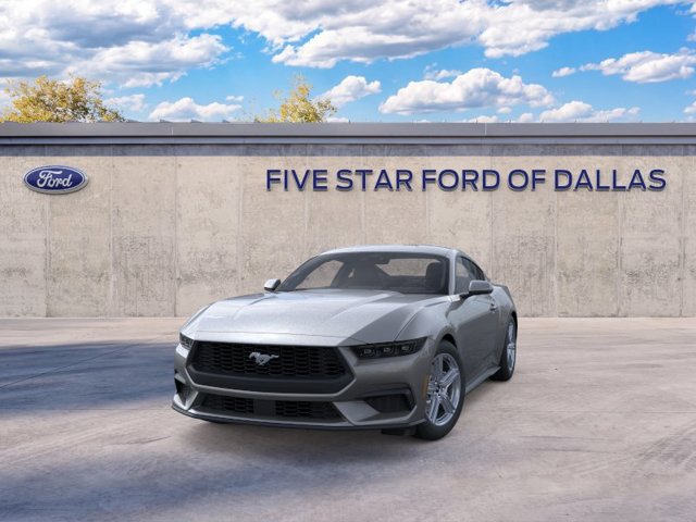 New 2026 Ford Mustang Coupe RWD image 2