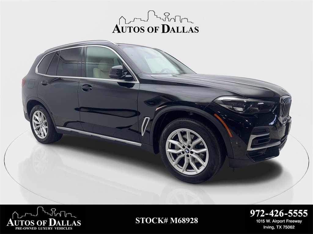 Used 2022 BMW X5 sDrive40i w/ Parking Assistance Package