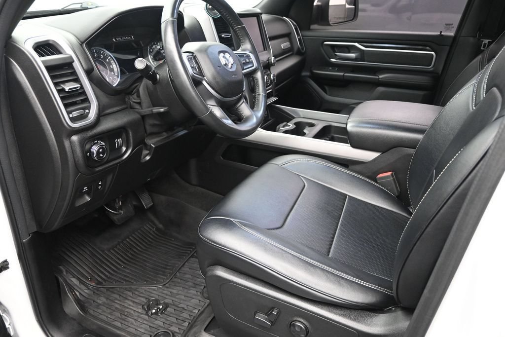 Used 2020 RAM 1500 Big Horn AWD/4WD image 9