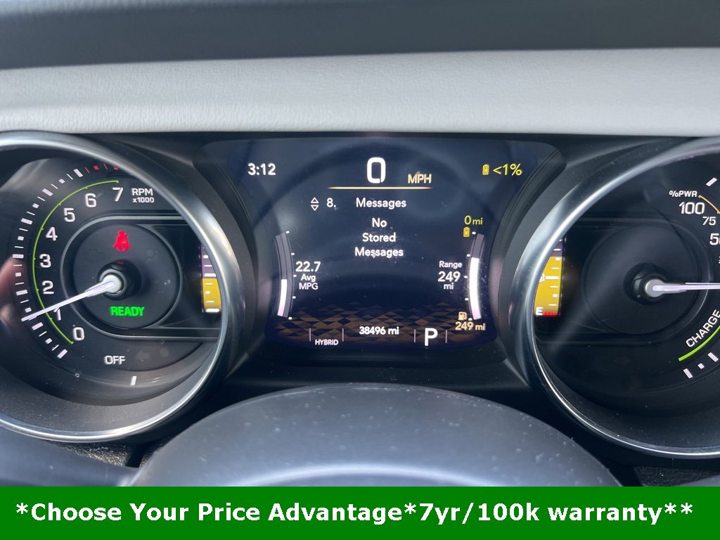 Used 2021 Jeep Wrangler Unlimited Sahara image 59