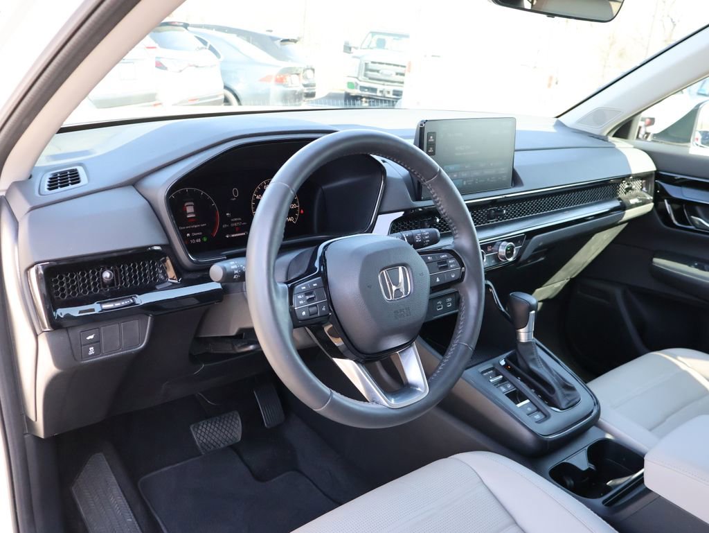 Certified 2024 Honda CR-V EX-L image 17