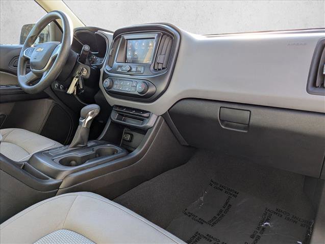 Used 2022 Chevrolet Colorado W/T w/ WT Convenience Package image 19