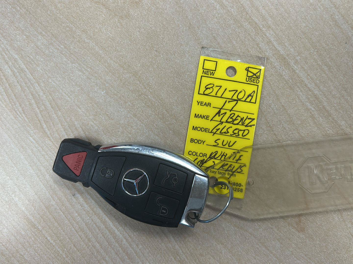 Used 2017 Mercedes-Benz GLS 550 4MATIC image 37