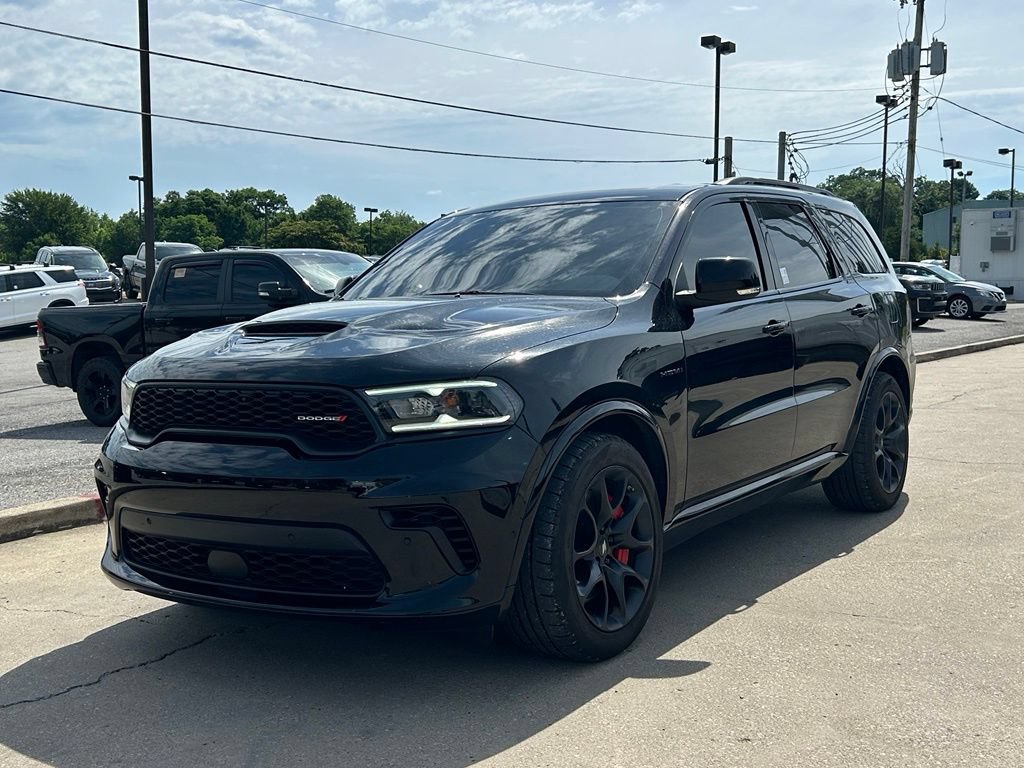 Used 2024 Dodge Durango R/T AWD/4WD image 2
