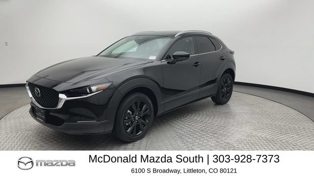 Certified 2025 MAZDA CX-30 AWD 2.5 S w/ Select Sport Pkg image 4