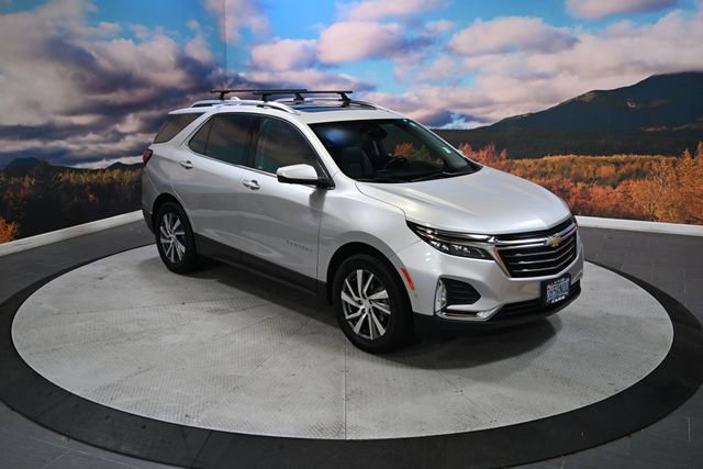 Used 2022 Chevrolet Equinox Premier