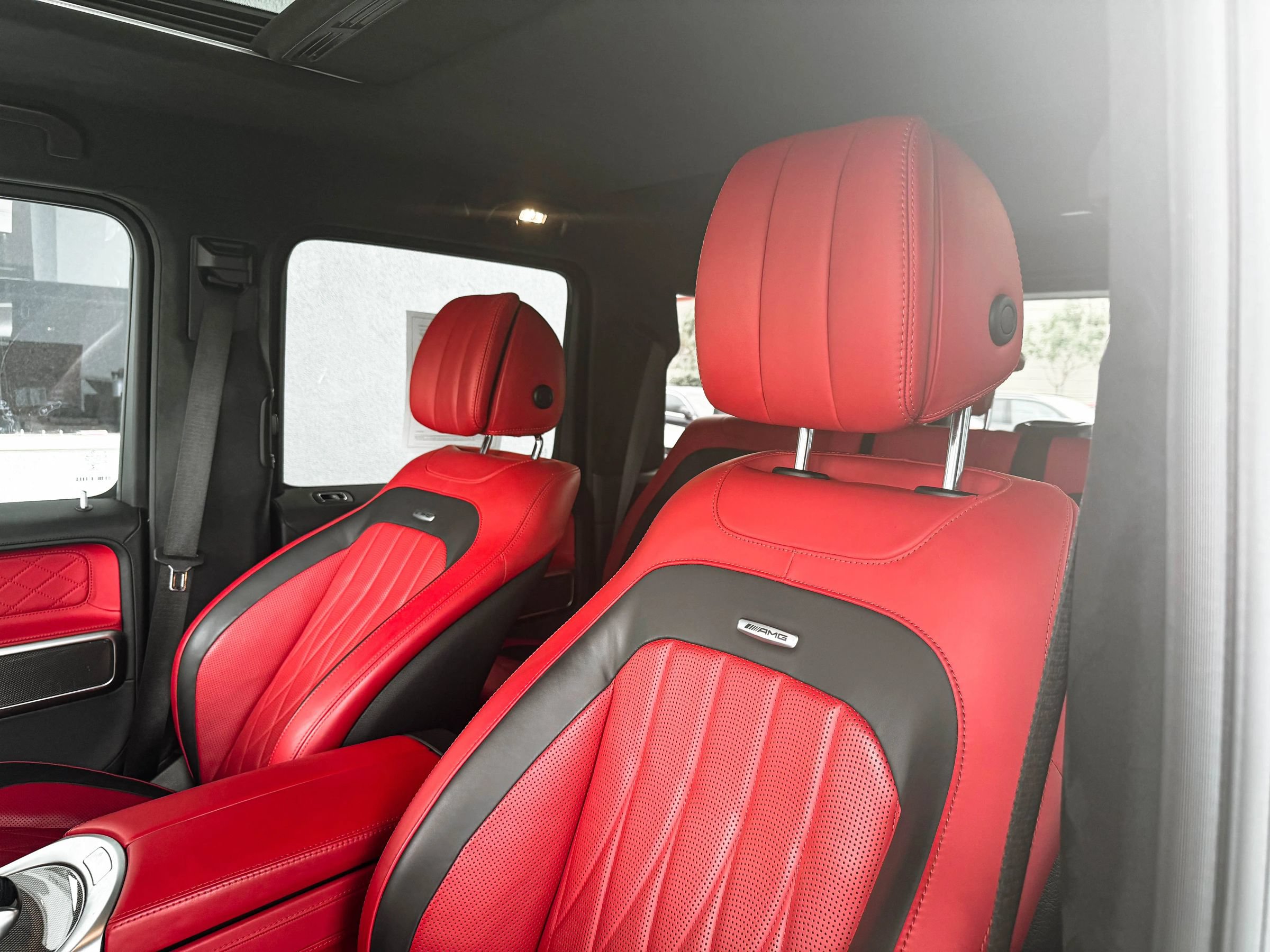 Used 2019 Mercedes-Benz G 63 AMG 4MATIC image 25