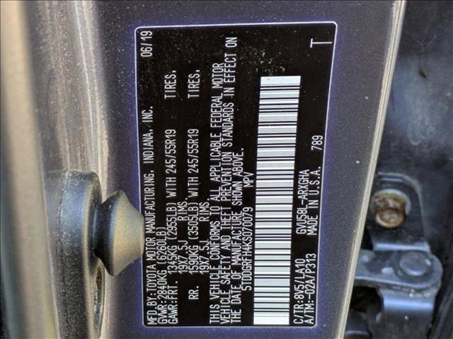 Used 2019 Toyota Highlander Limited image 15