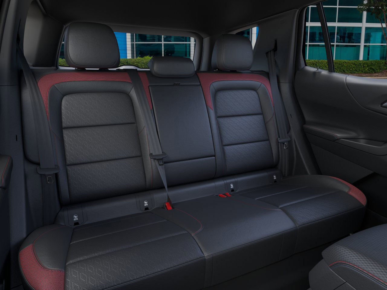 New 2026 Chevrolet Equinox RS w/ LPO, Floor Liner Package image 54