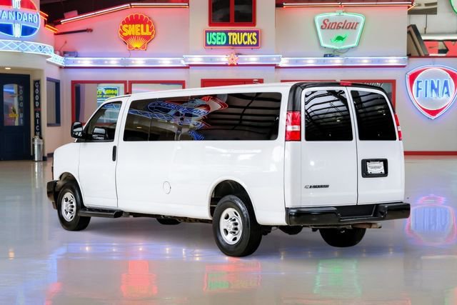 Used 2023 Chevrolet Express 3500 LS image 4