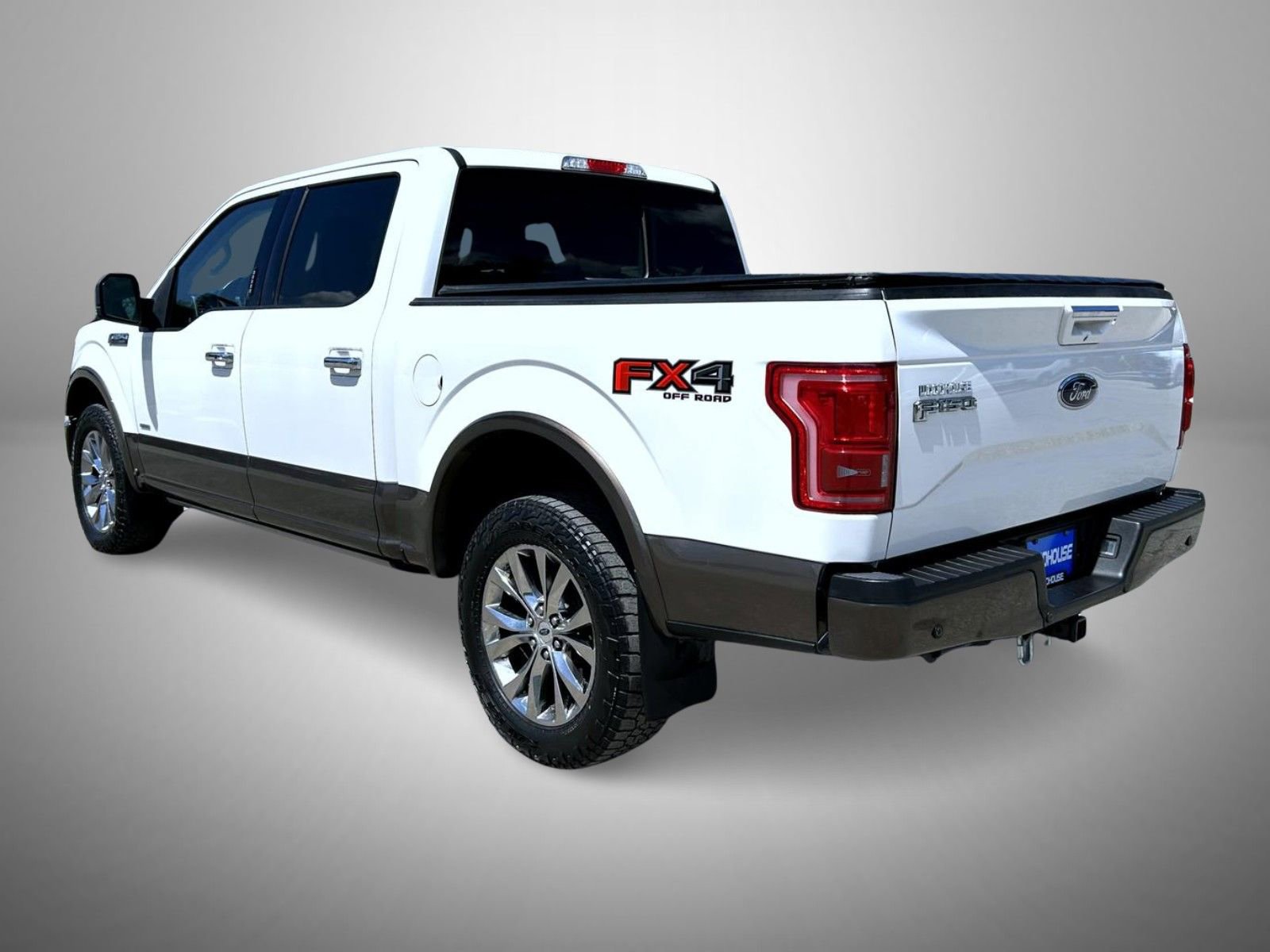 Used 2016 Ford F150 Lariat w/ Equipment Group 502A Luxury AWD/4WD image 7