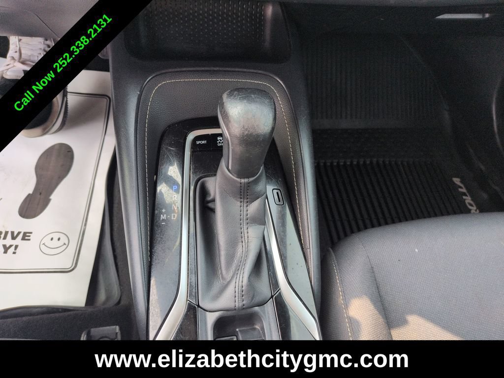 Used 2019 Toyota Corolla SE FWD image 13