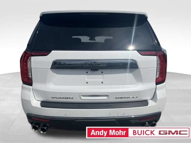 Used 2023 GMC Yukon Denali Ultimate AWD/4WD image 8