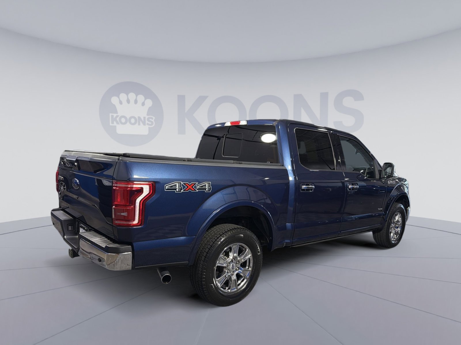 Used 2015 Ford F150 Lariat w/ Equipment Group 502A Luxury AWD/4WD image 7