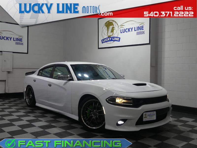 Used 2020 Dodge Charger Scat Pack image 1