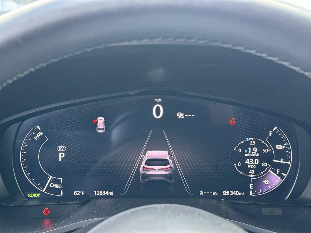 Certified 2024 MAZDA CX-90 Plug-In Hybrid w/ Preferred image 22