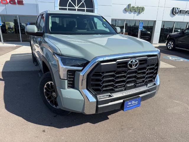 Used 2024 Toyota Tundra SR5 w/ TRD Off-Road Package