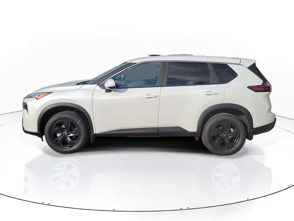 New 2026 Nissan Rogue SV image 4
