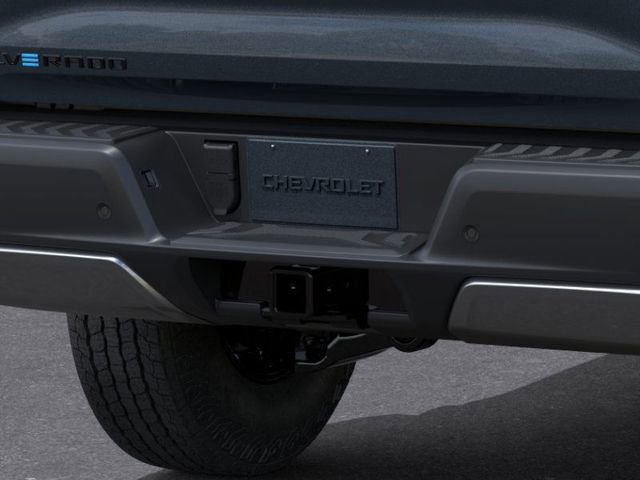 New 2026 Chevrolet Silverado EV Trail Boss image 14