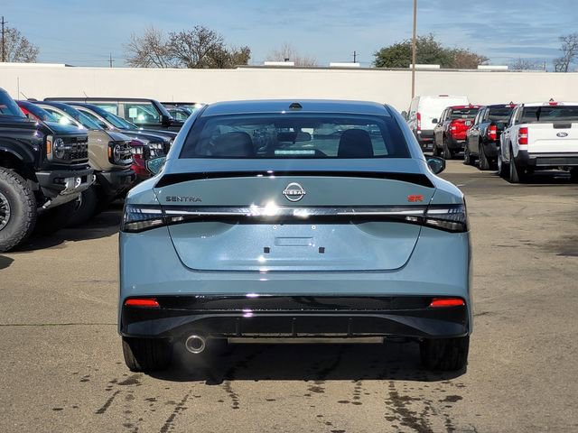 New 2026 Nissan Sentra SR w/ Floor Mat Package image 5