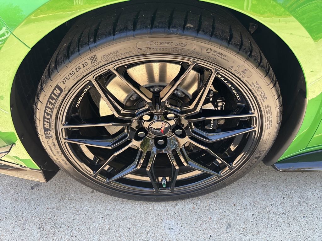 New 2026 Chevrolet Corvette Z06 image 21