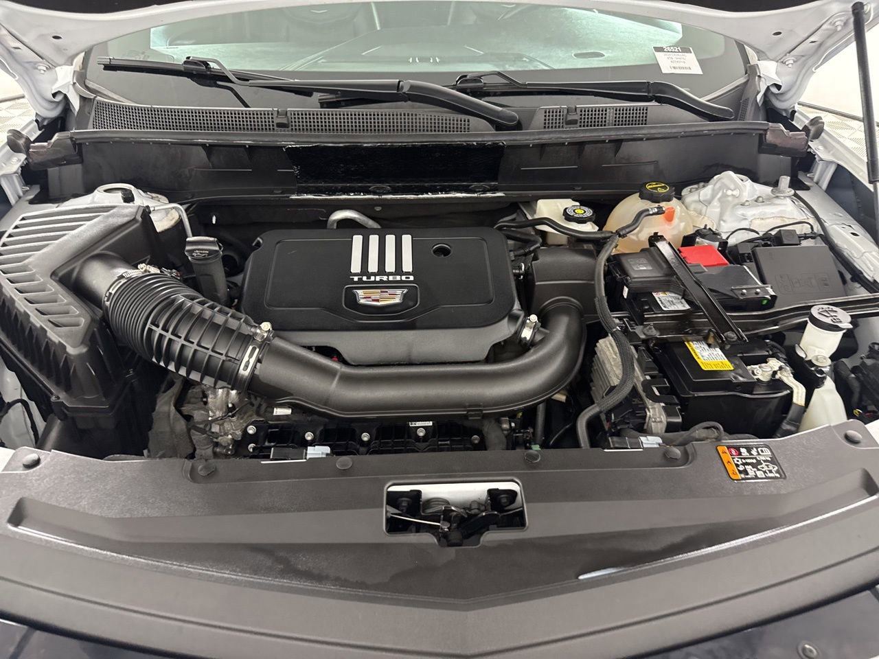 Used 2024 Cadillac XT6 Luxury w/ LPO, Floor Liner Package image 32