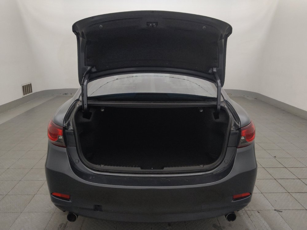 Used 2015 MAZDA MAZDA6 Touring FWD image 29