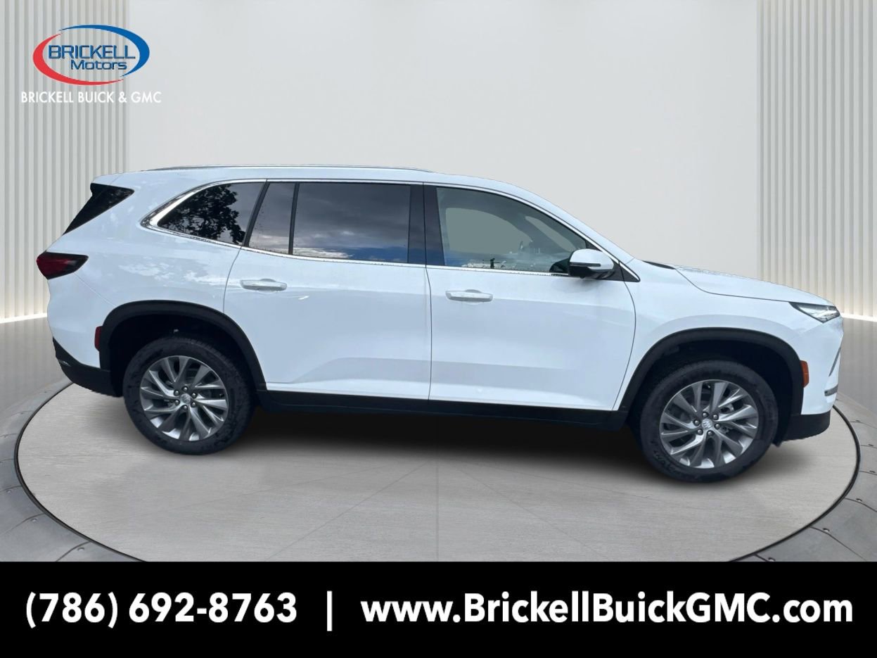 New 2025 Buick Enclave Avenir image 4