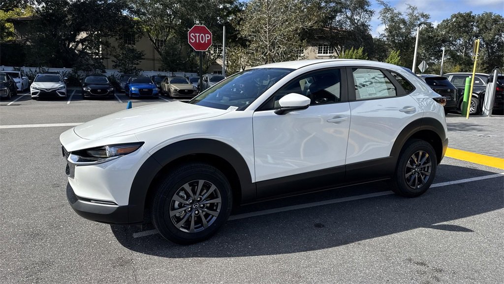 New 2026 MAZDA CX-30 AWD 2.5 S image 11
