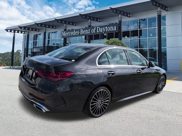 New 2026 Mercedes-Benz C 300 Sedan image 4