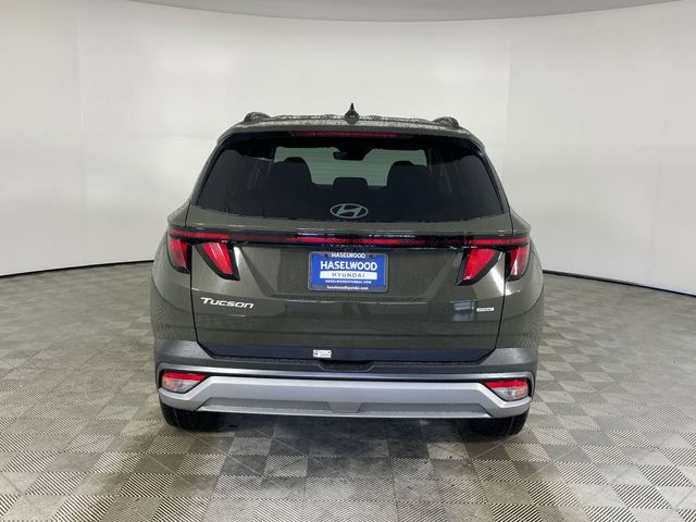 New 2026 Hyundai Tucson SEL AWD/4WD image 17