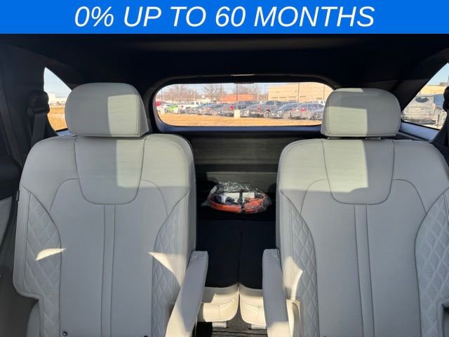 New 2025 Kia Sorento SX Prestige image 24