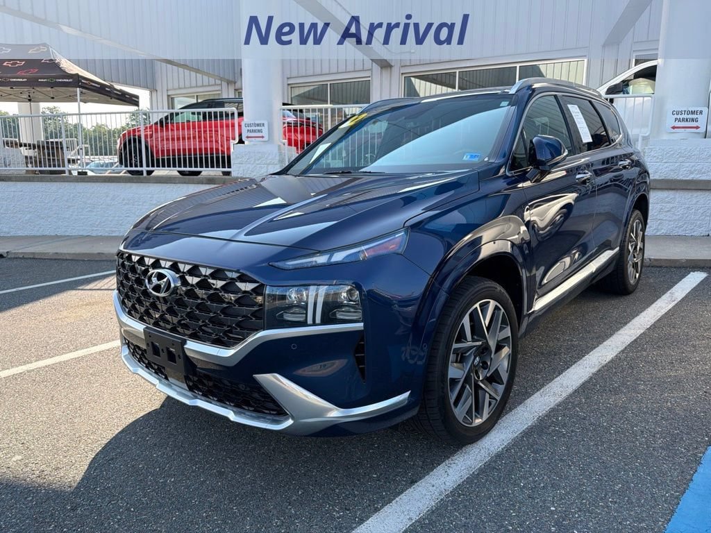 Used 2022 Hyundai Santa Fe Calligraphy AWD/4WD image 1