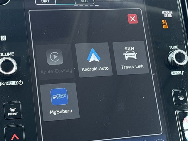 Certified 2025 Subaru Ascent Bronze Edition w/ Onyx Package image 17