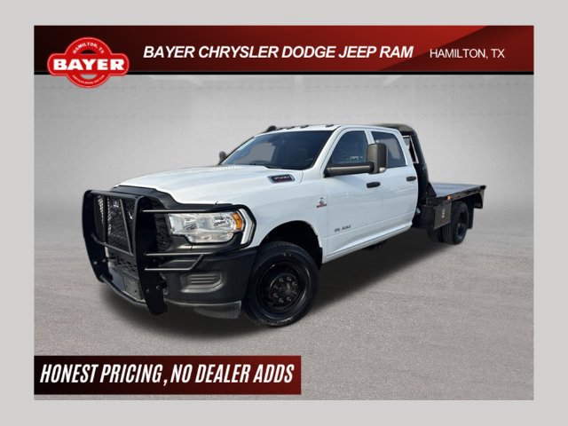 Used 2021 RAM 3500 Tradesman