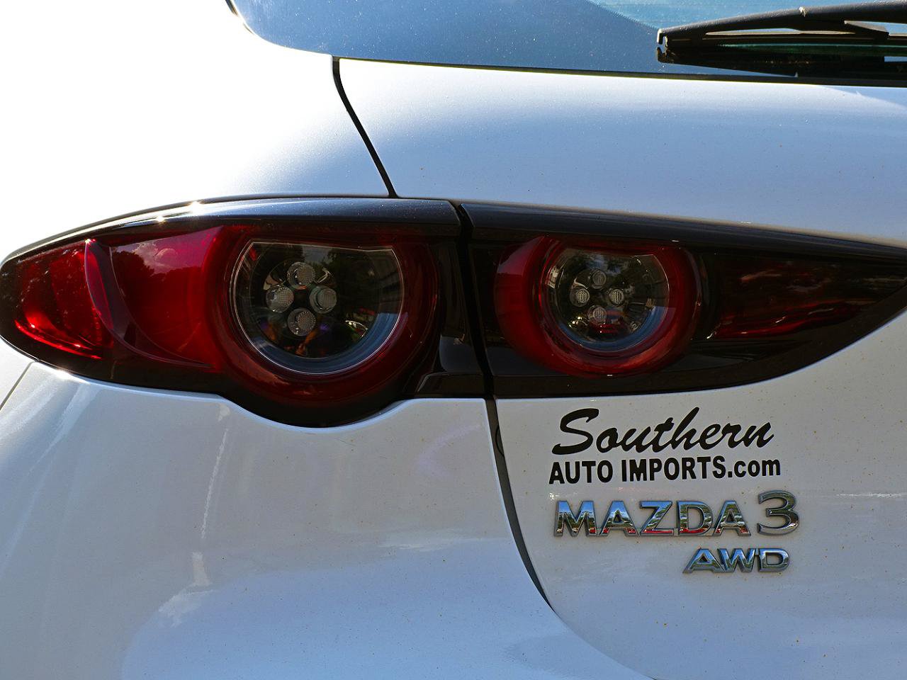 Used 2021 MAZDA MAZDA3 s AWD/4WD image 13