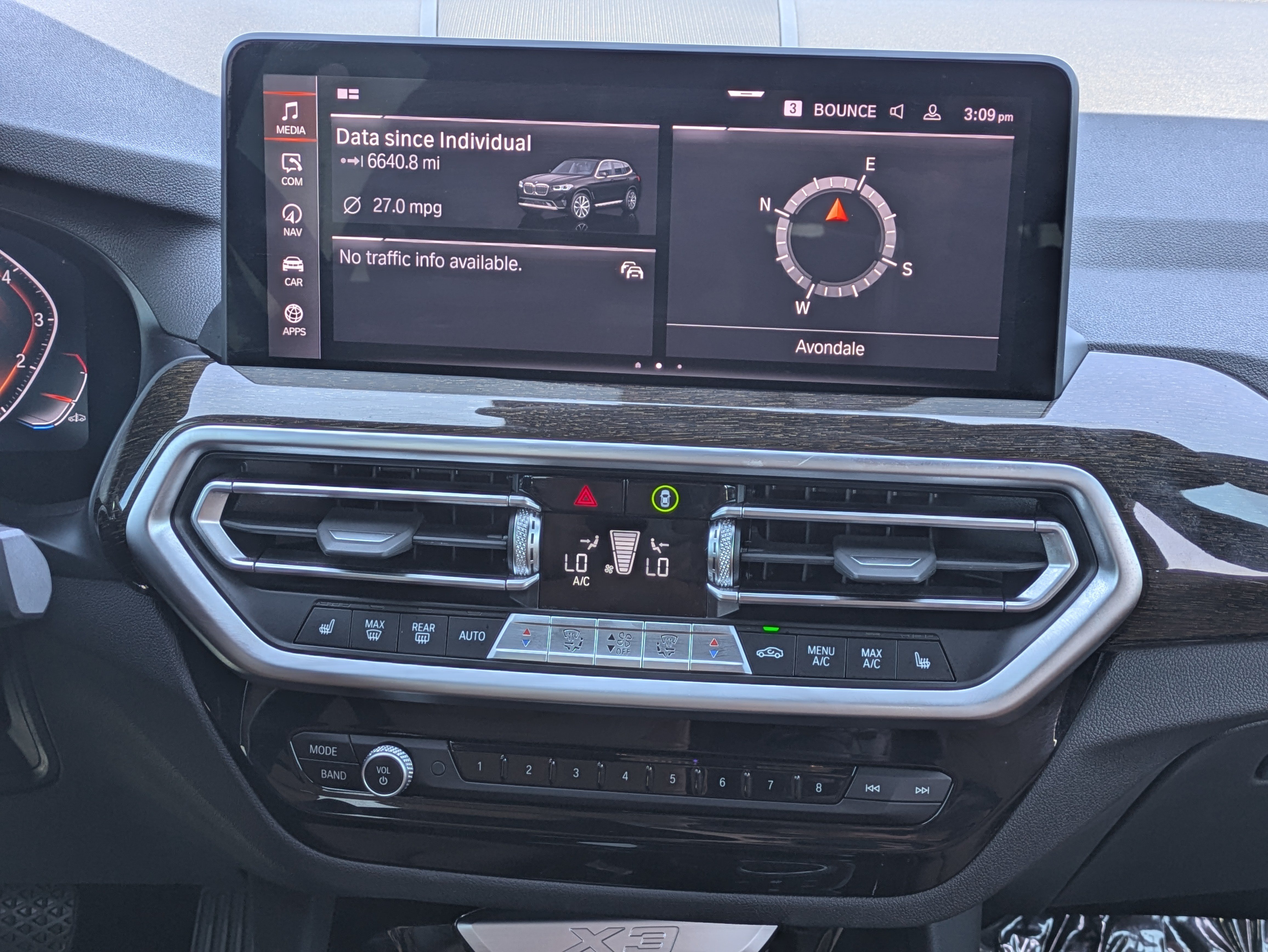 Used 2022 BMW X3 sDrive30i w/ Premium Package 2 RWD image 19