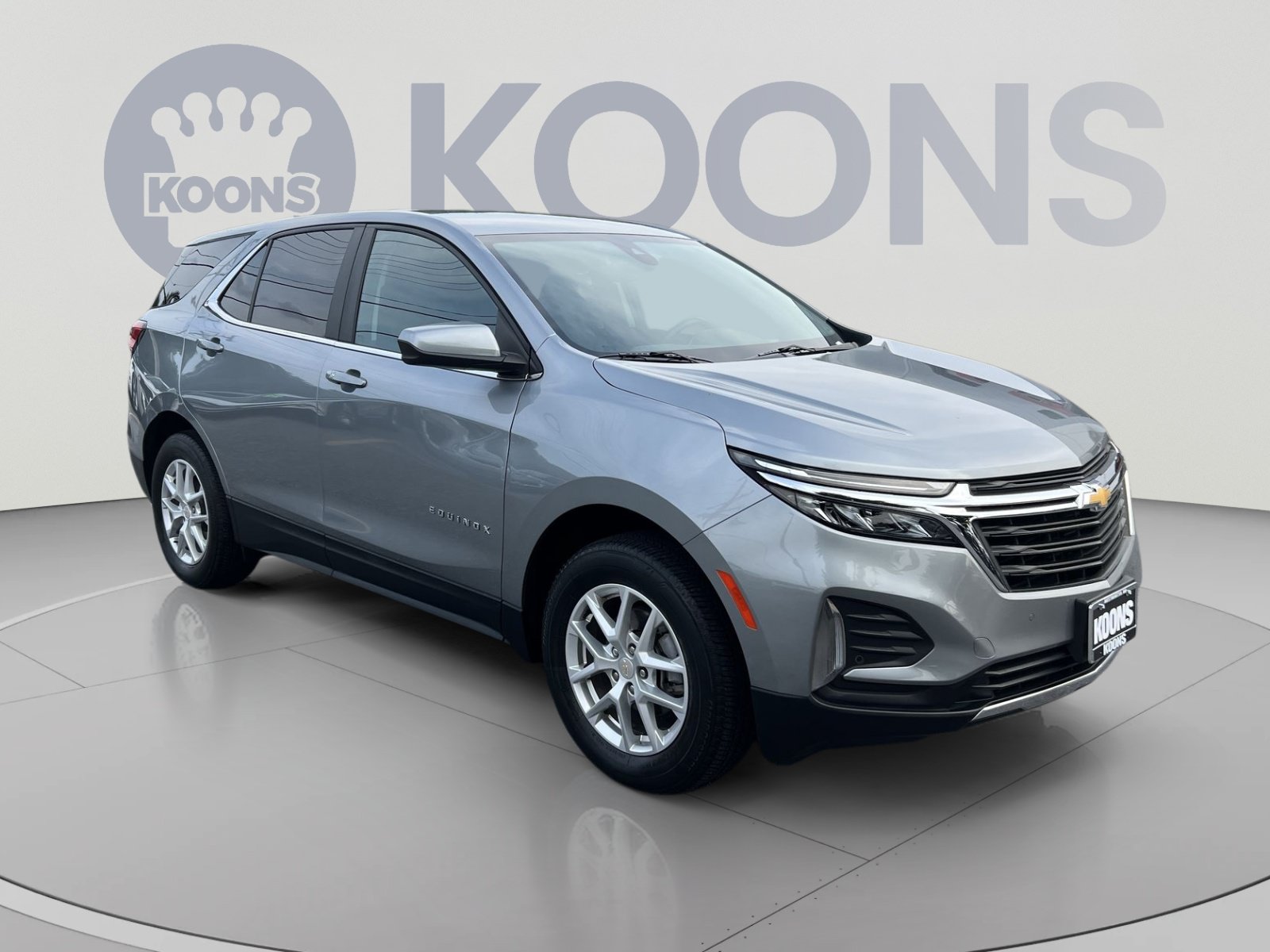 Used 2024 Chevrolet Equinox LT AWD/4WD image 10