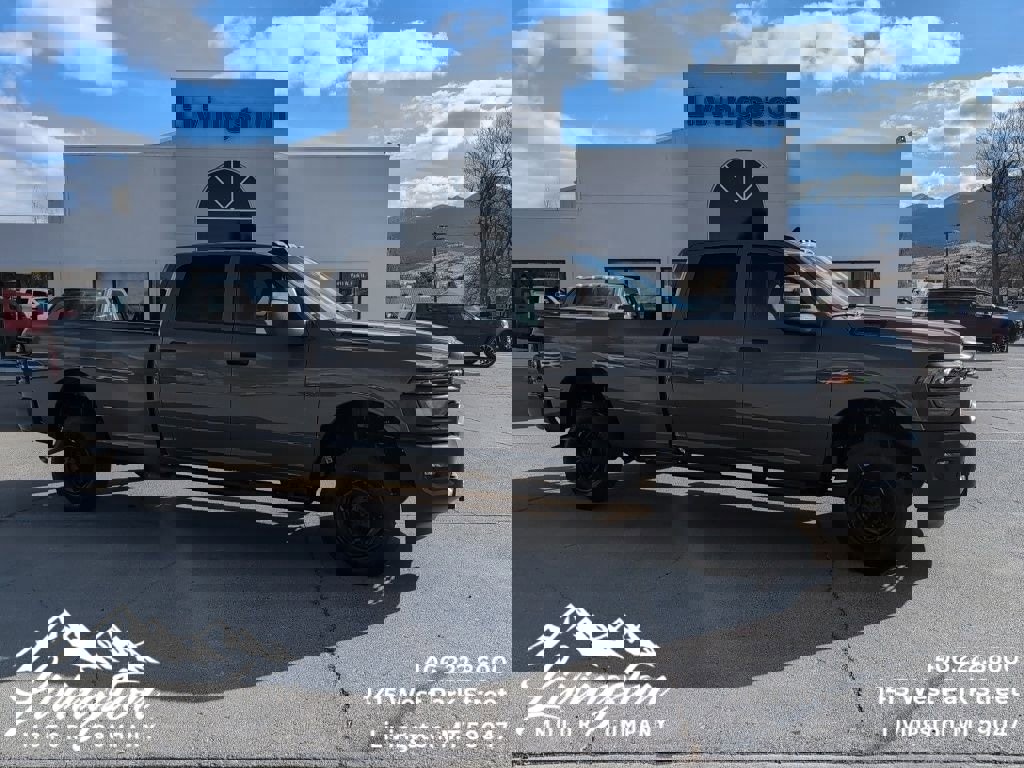 New 2026 RAM 2500 Tradesman