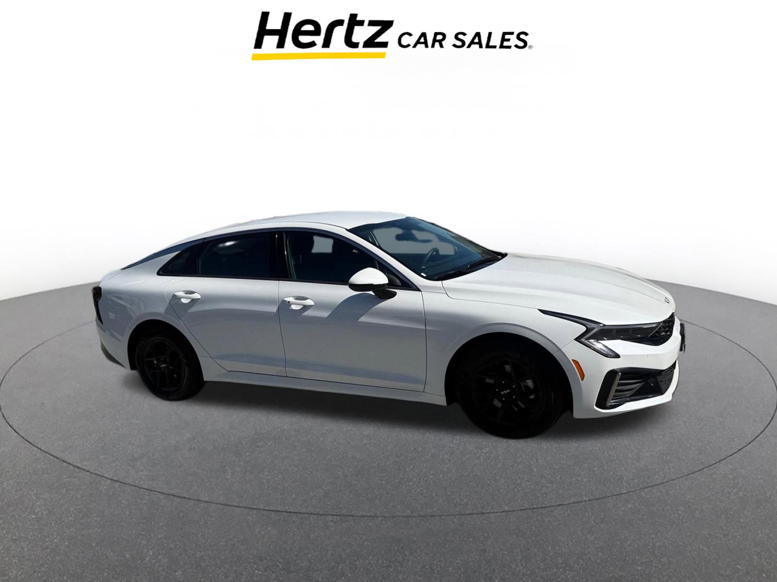 Used 2025 Kia K5 LXS image 1