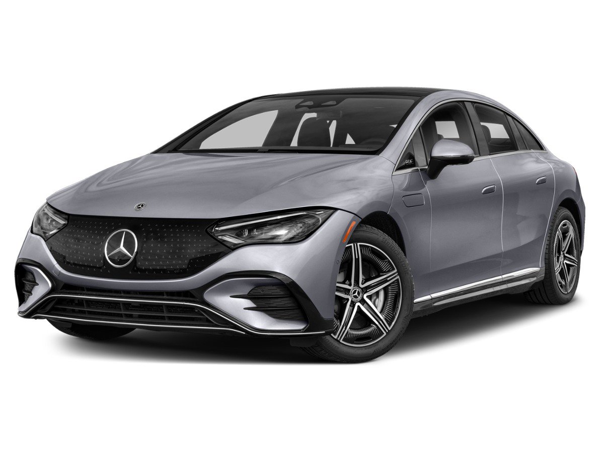Used 2023 Mercedes-Benz EQE 350+ 4MATIC Sedan w/ Exclusive Trim Package