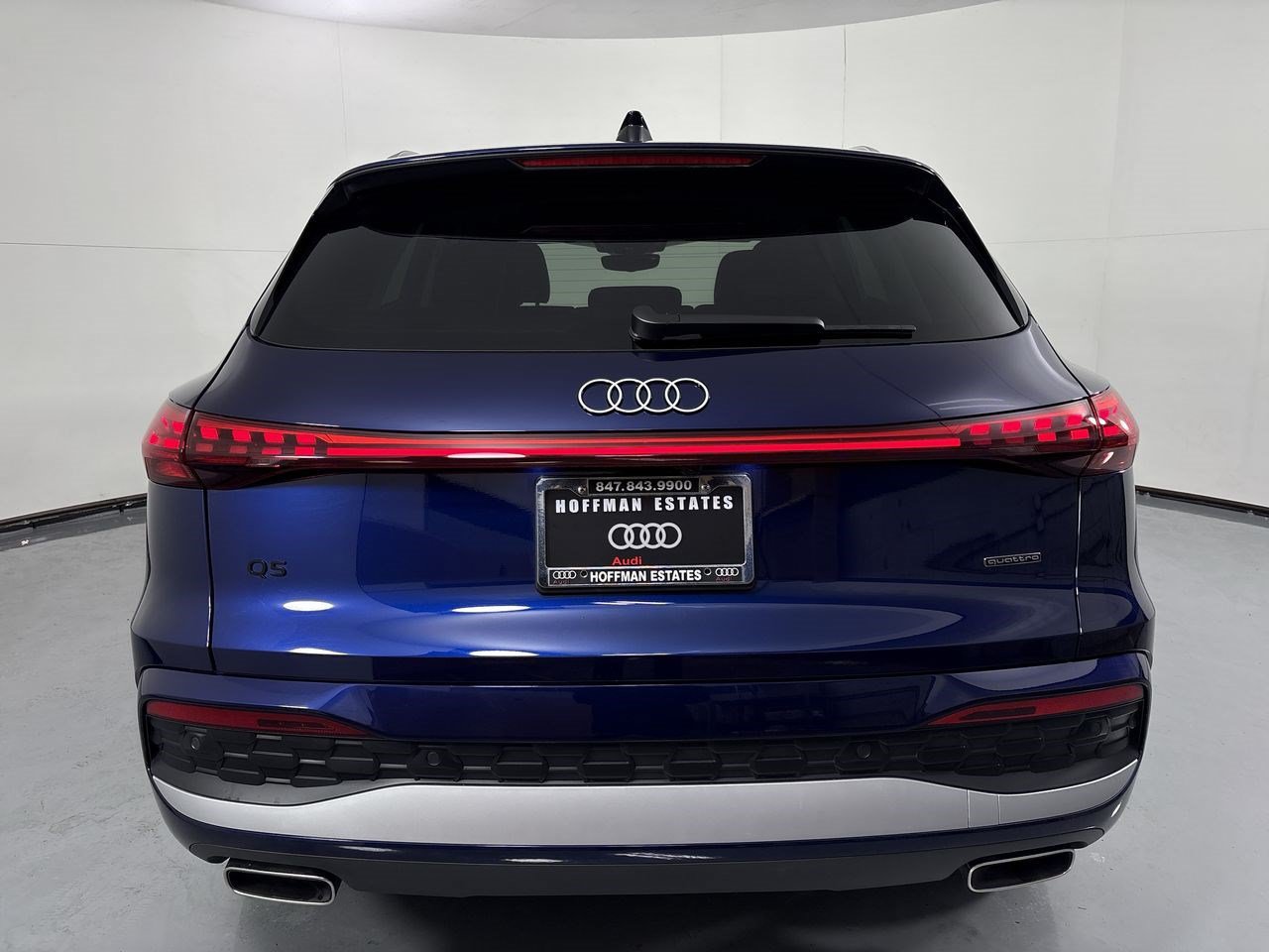 New 2025 Audi Q5 Premium Plus w/ Premium Plus AWD/4WD image 33