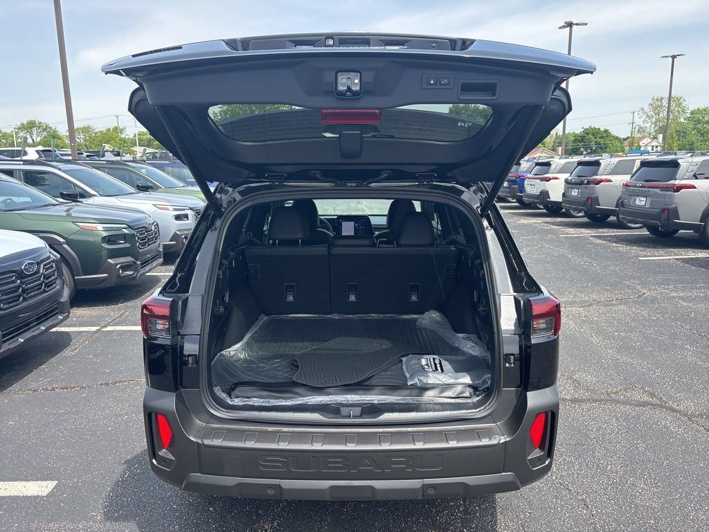 New 2026 Subaru Outback Touring XT AWD/4WD image 8