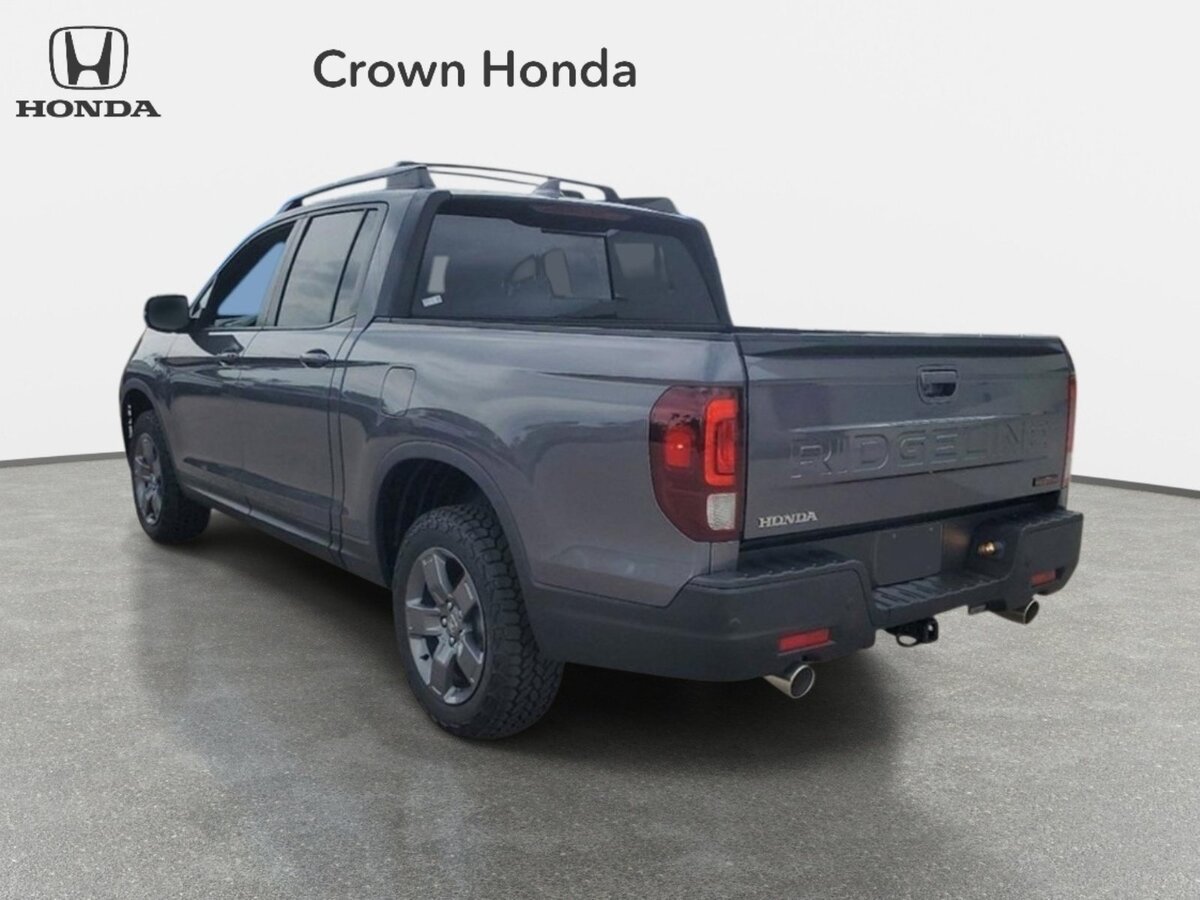 New 2026 Honda Ridgeline TrailSport image 3