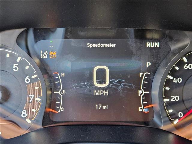 New 2026 Jeep Compass Latitude AWD/4WD image 11
