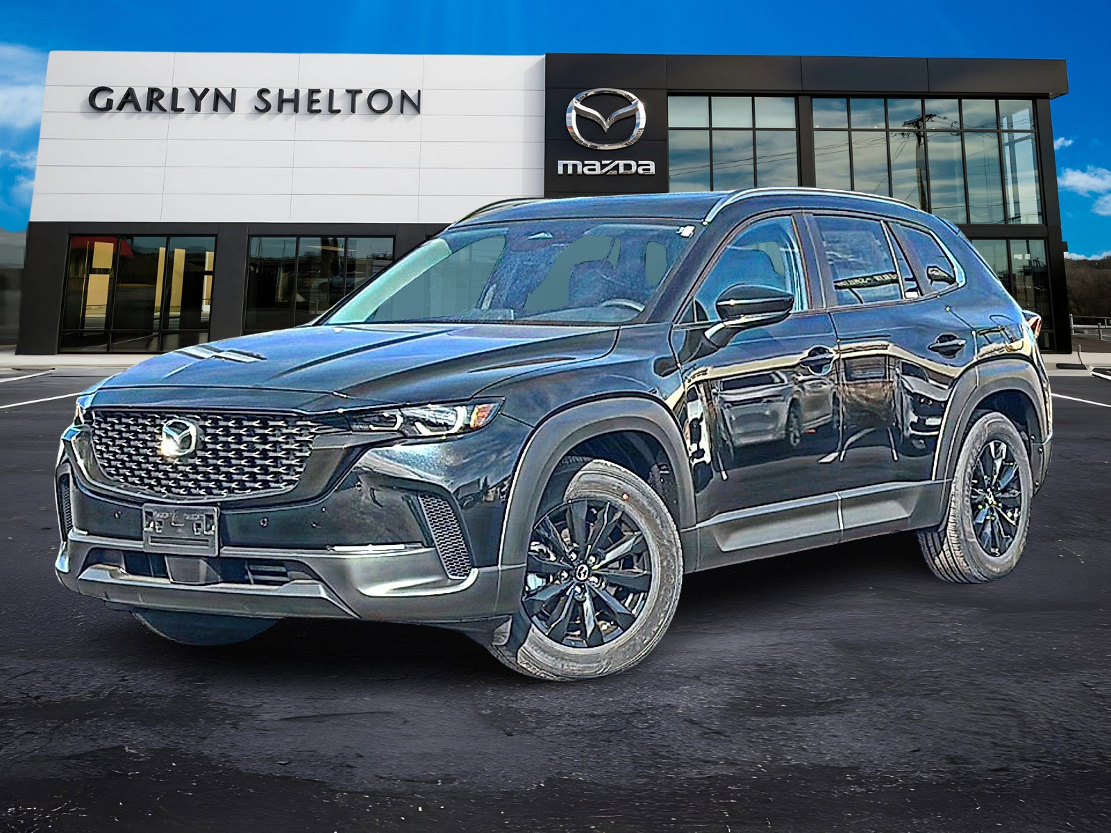 New 2026 MAZDA CX-50 AWD 2.5 S w/ Weather Package image 1