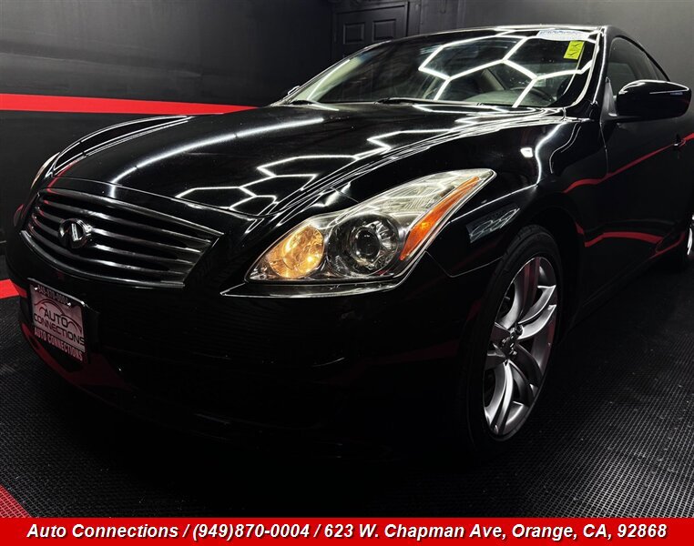 Used 2009 INFINITI G37 Journey RWD image 24