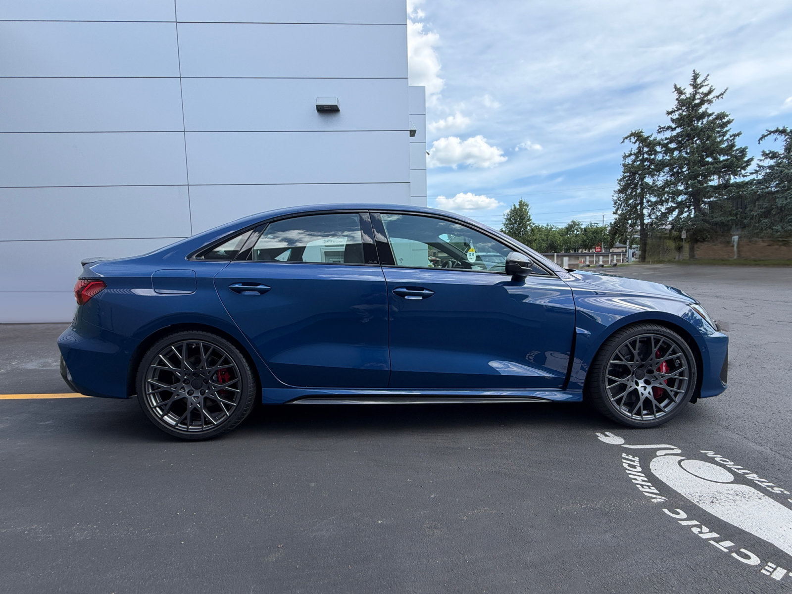 New 2026 Audi RS 3 AWD/4WD image 9