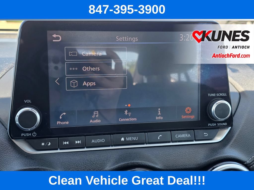 Used 2020 Nissan Sentra SV FWD image 51