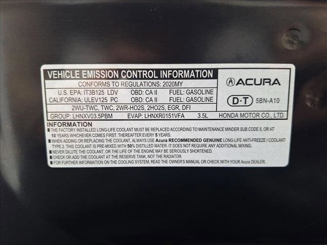 Used 2020 Acura MDX FWD w/ Advance Package image 24